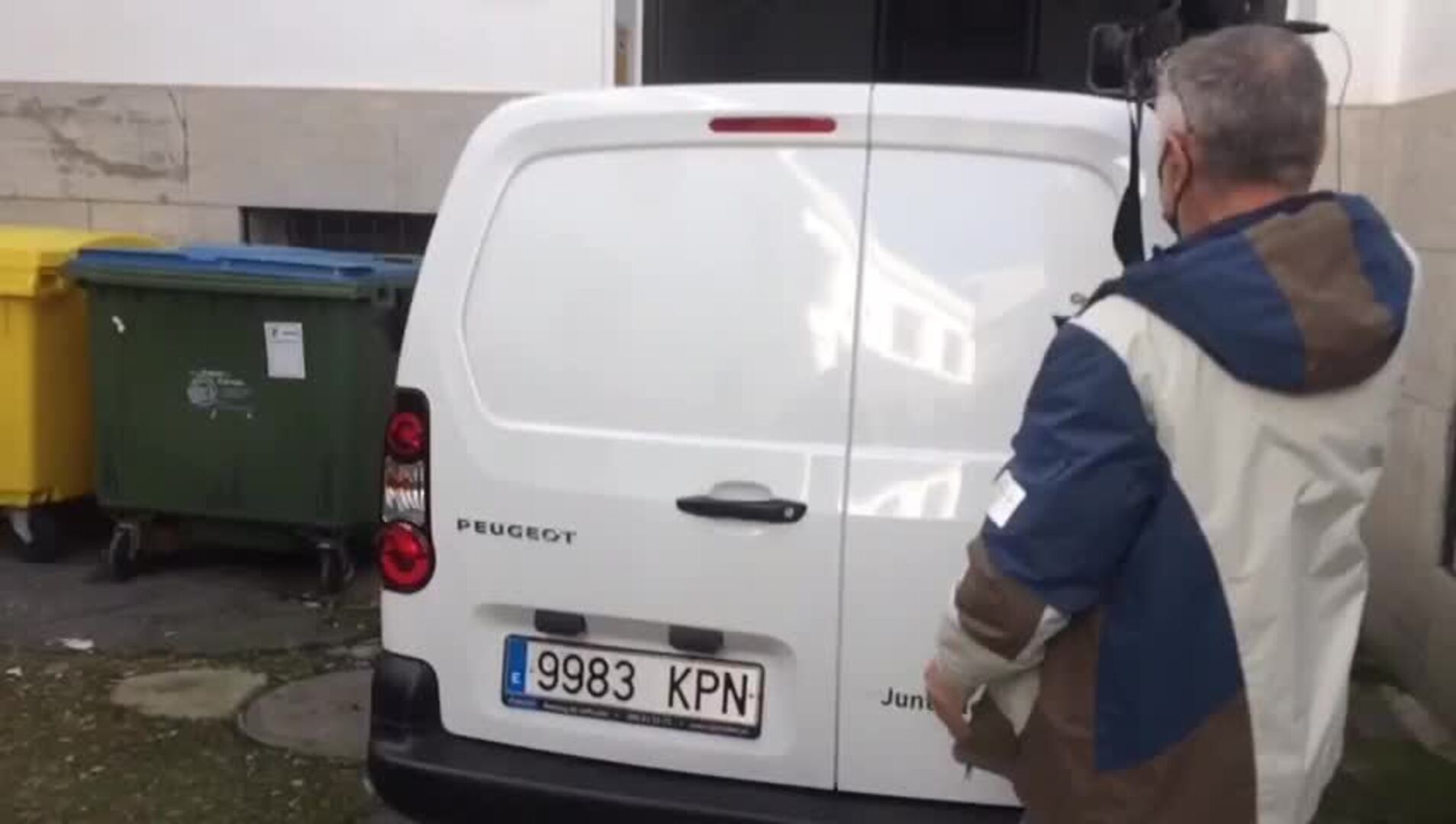 Las primeras 230 vacunas llegan a Córdoba