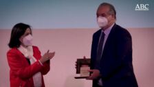 IX Premio Sabino Fernández Campo: Se reconoce el heroísmo silencioso en tiempos difíciles