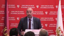 Monchi: «Yo quería y quiero ser Juan Carlos Unzué»