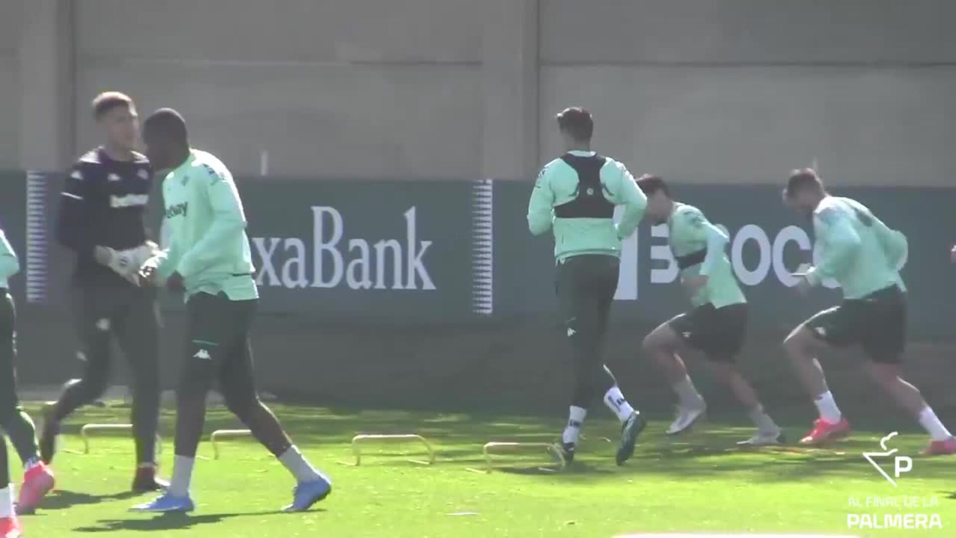 Tello vuelve con el resto de sus compañeros