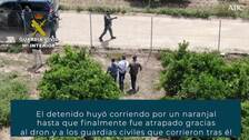 Arrestan a un narco, lugarteniente de los Lanas, en una comunión celebrada en La Algaba