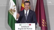 Andalucía y Murcia se rebelan ante la «inacción» de Sánchez para cambiar una financiación «sangrante»