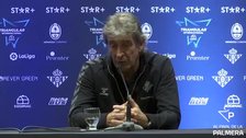 Pellegrini: «Que River haya elegido al Betis para esta ceremonia especial es un prestigio»