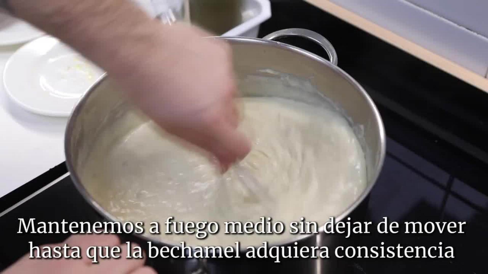 Gurmé Córdoba. Las croquetas de leche de oveja de Terra Olea