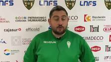 El Córdoba CF prepara la cita ante el Betis Deportivo sin Samu Delgado y Julio Iglesias