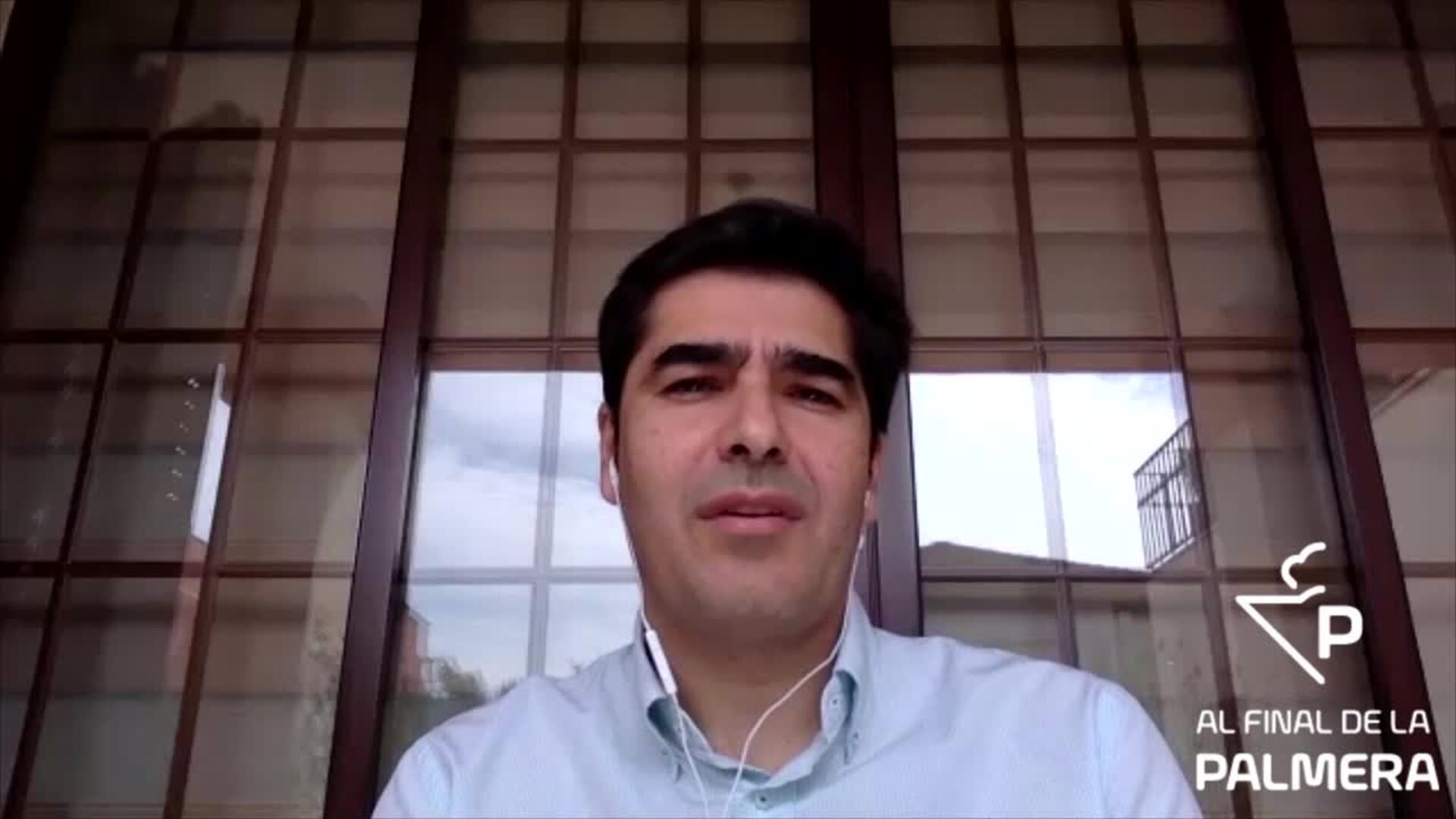 Ángel Haro, presidente del Real Betis, habla del mérito del club y los jugadores a la hora de evitar el ERTE