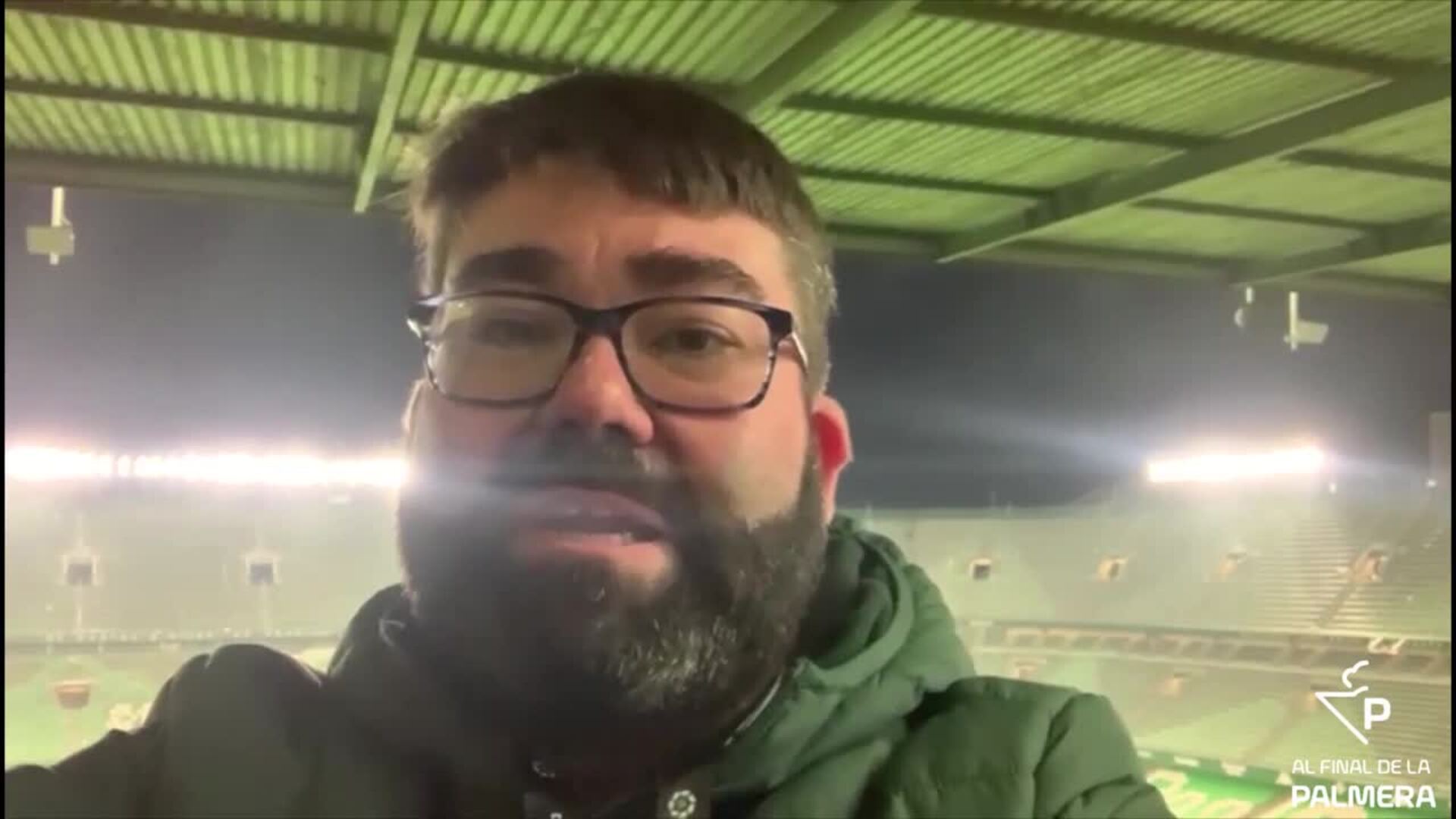 Jesús Sevillano analiza la victoria por 4-0 del Betis ante el Alavés