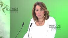 Empieza la pugna para liderar el PSOE andaluz y relevar a Susana Díaz