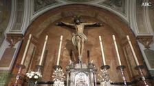 El convento del Santo Ángel de la mano de Martínez Montañés