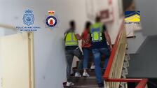 Cae una organización criminal que introducía inmigrantes irregulares desde Gibraltar