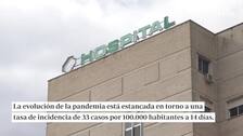 Sin novedad en la pandemia en Andalucía