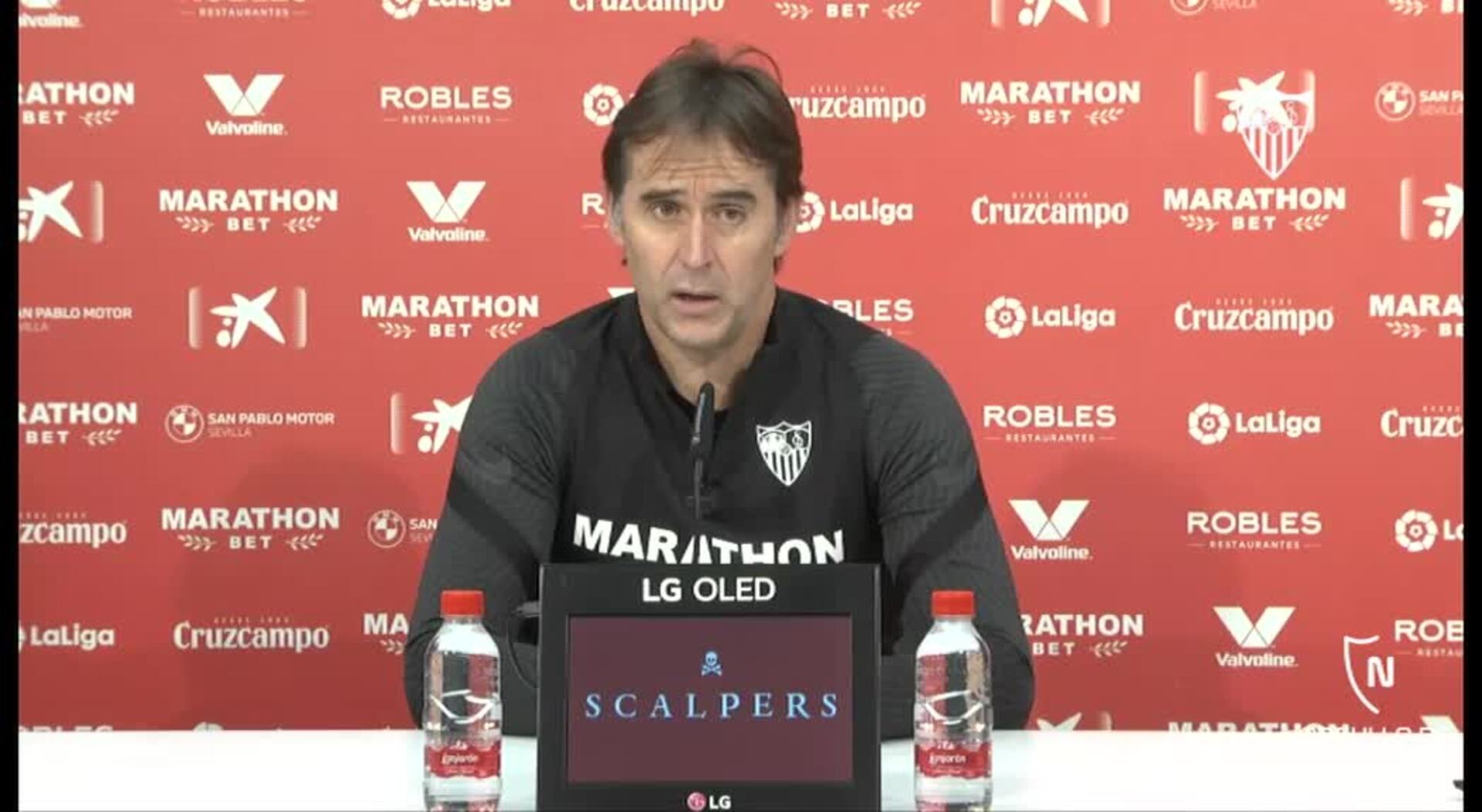 Lopetegui y el duelo ante el Eibar