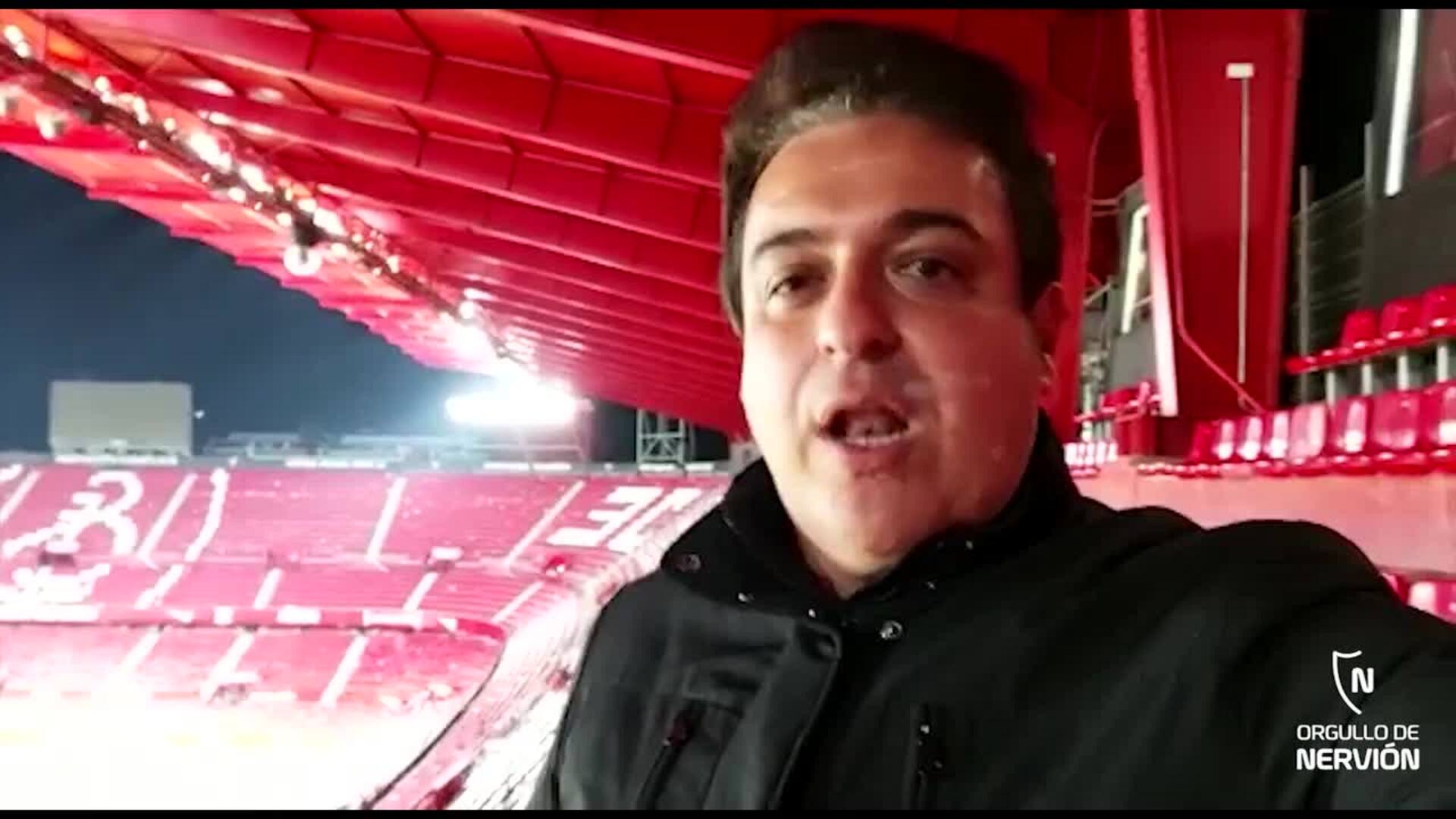 Fran Montes de Oca analiza el triunfo del Sevilla ante el Atlético