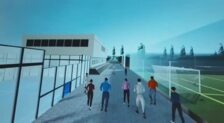 El Jemet anuncia que el parque del Higuerón será el laboratorio de la Base Logística de Tierra en Córdoba