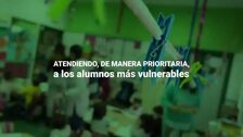 Educación presume de inversión récord y la mayor plantilla docente de la historia de Andalucía