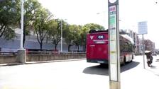 Tussam modifica el horario de los autobuses para adaptarlo a las restricciones por el Covid-19