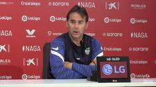 Lopetegui descarta a Rekik, Suso y Martial