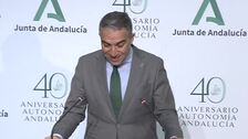 Las oposiciones al grupo C de la Junta de Andalucía, suspendidas hasta nuevo aviso por el coronavirus