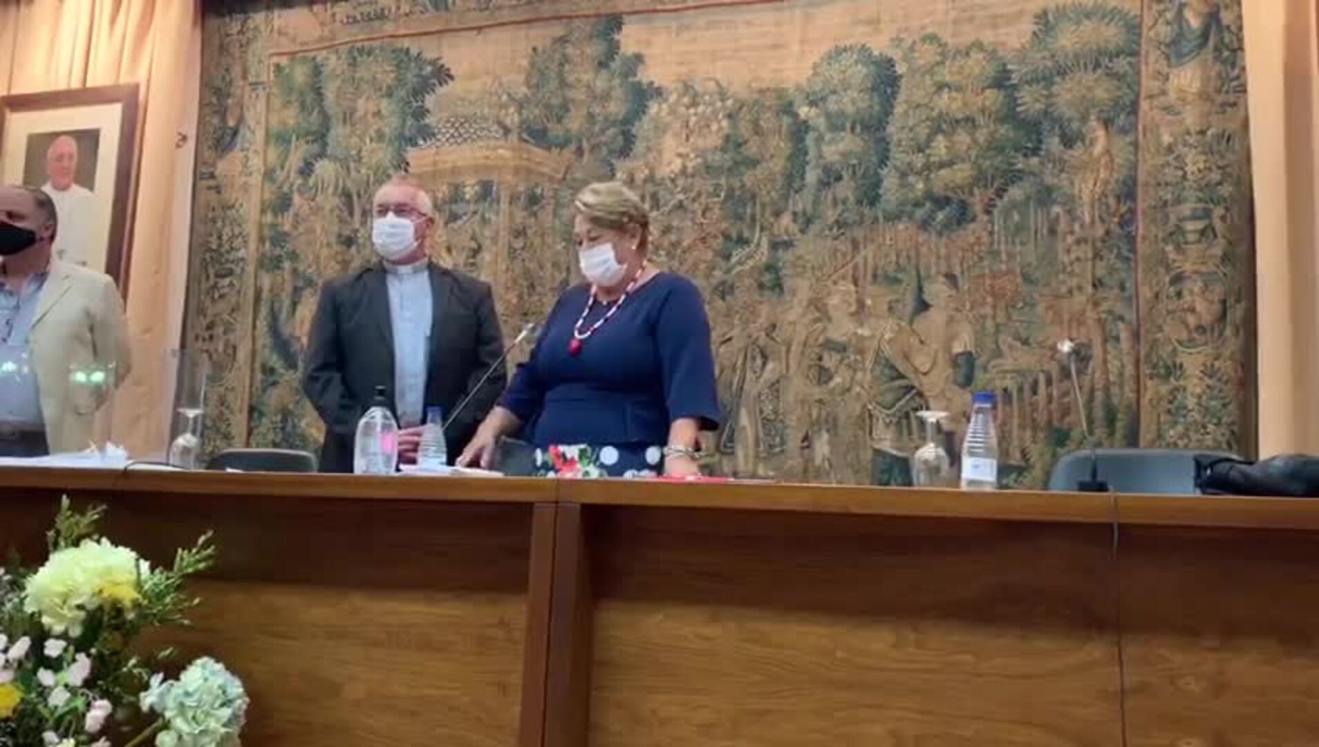 Olga Caballero, nueva presidenta de la Agrupación de Cofradías de Córdoba