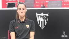 Maite Albarrán: «Pienso que todavía el deporte femenino está muy poco valorado»