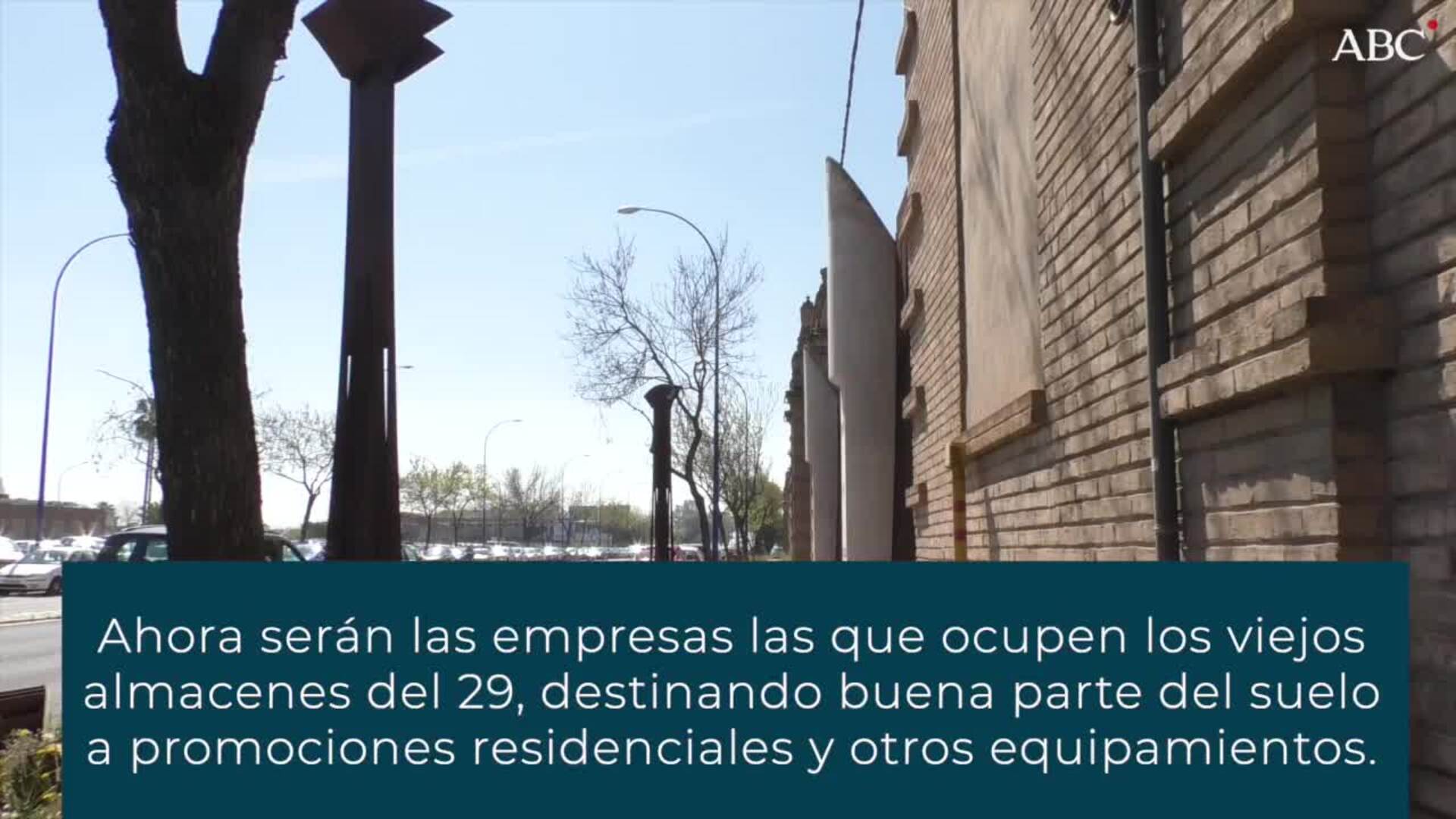 Sevilla tendrá un nuevo barrio en la avenida de Las Razas