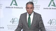 Andalucía adelanta a diciembre la vacunación del Covid-19 con 195.000 dosis