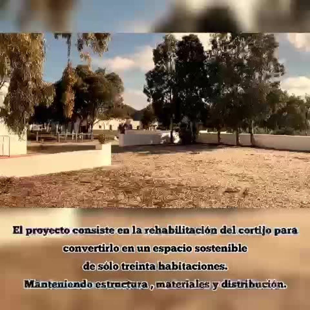 Playa paradisíaca y cuidar cabras: así será el nuevo hotel en el Cabo de Gata