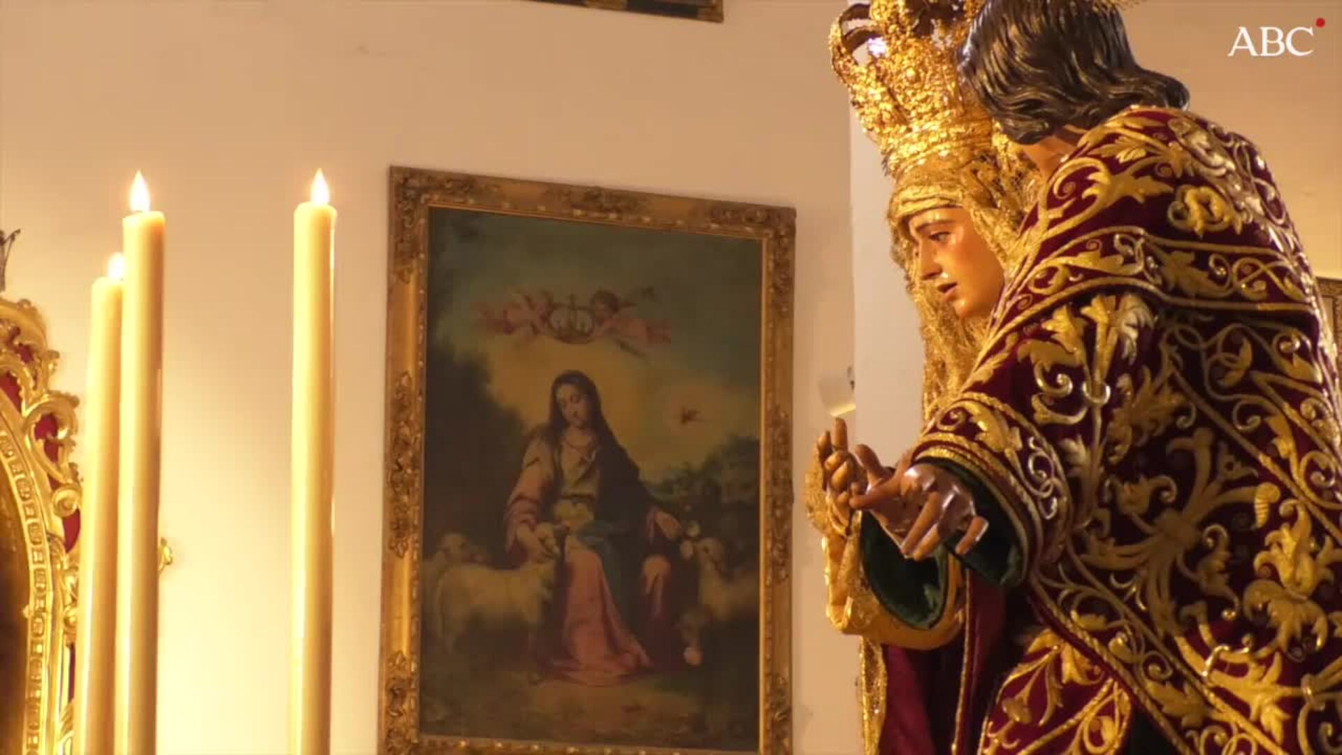 Domingo de Ramos en Sevilla