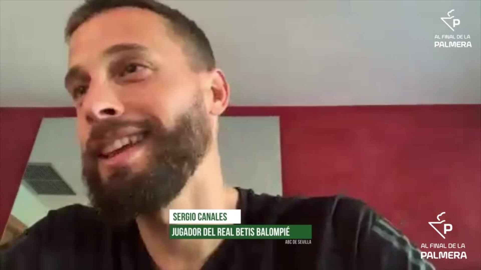 La broma de Canales con Borja Iglesias por sustituirle en el FIFA