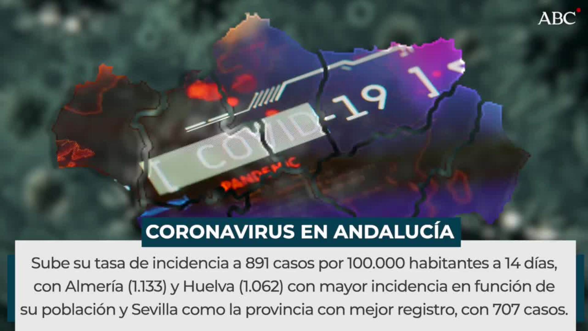 Los contagios se duplican en 24 horas y rompen la tendencia a la baja de la tercera ola en Andalucía