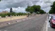 La lluvia estropea el arranque de las ocho nuevas zonas peatonales en Córdoba para salir en la desescalda