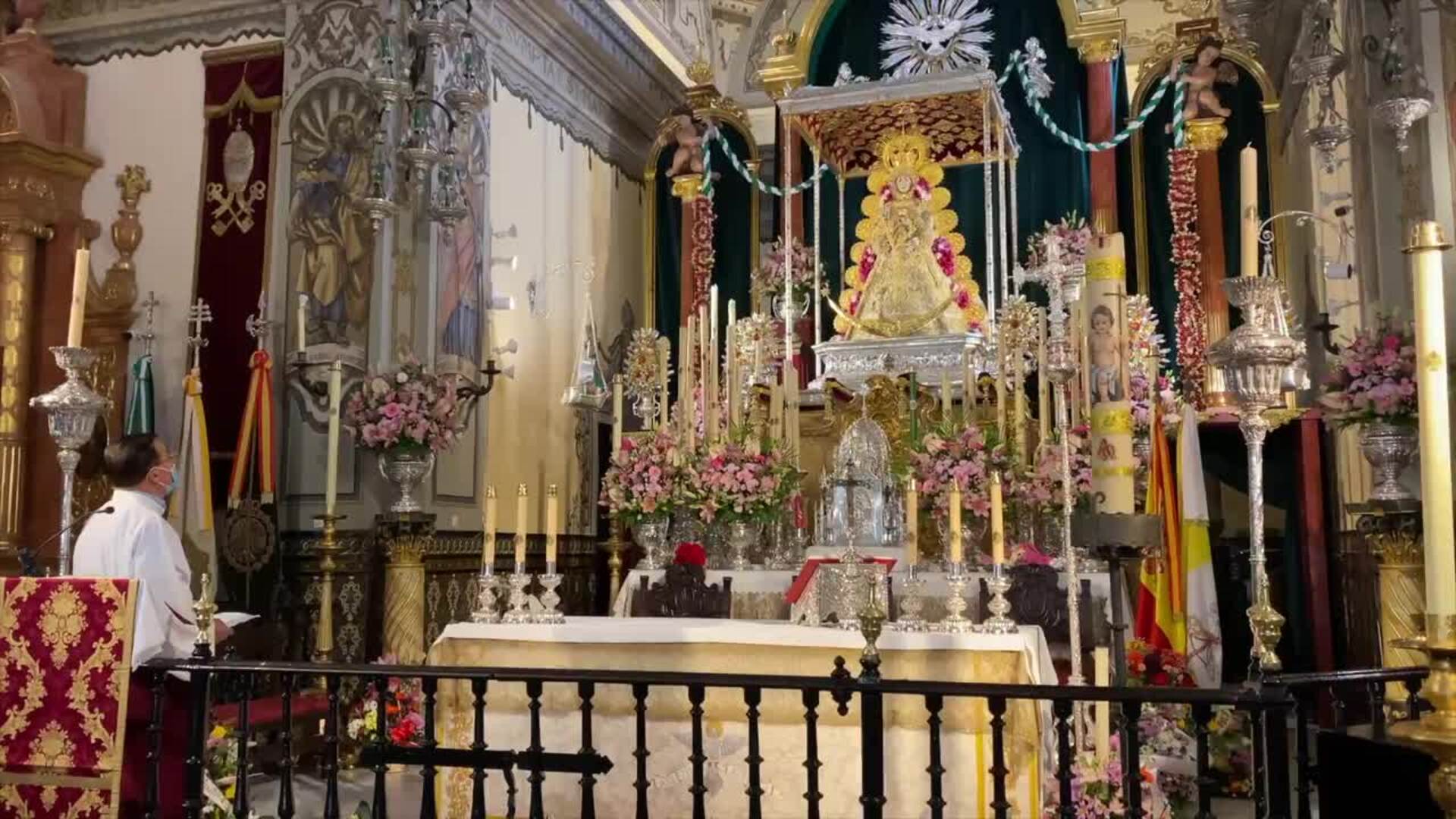 Ambiente en El Rocío