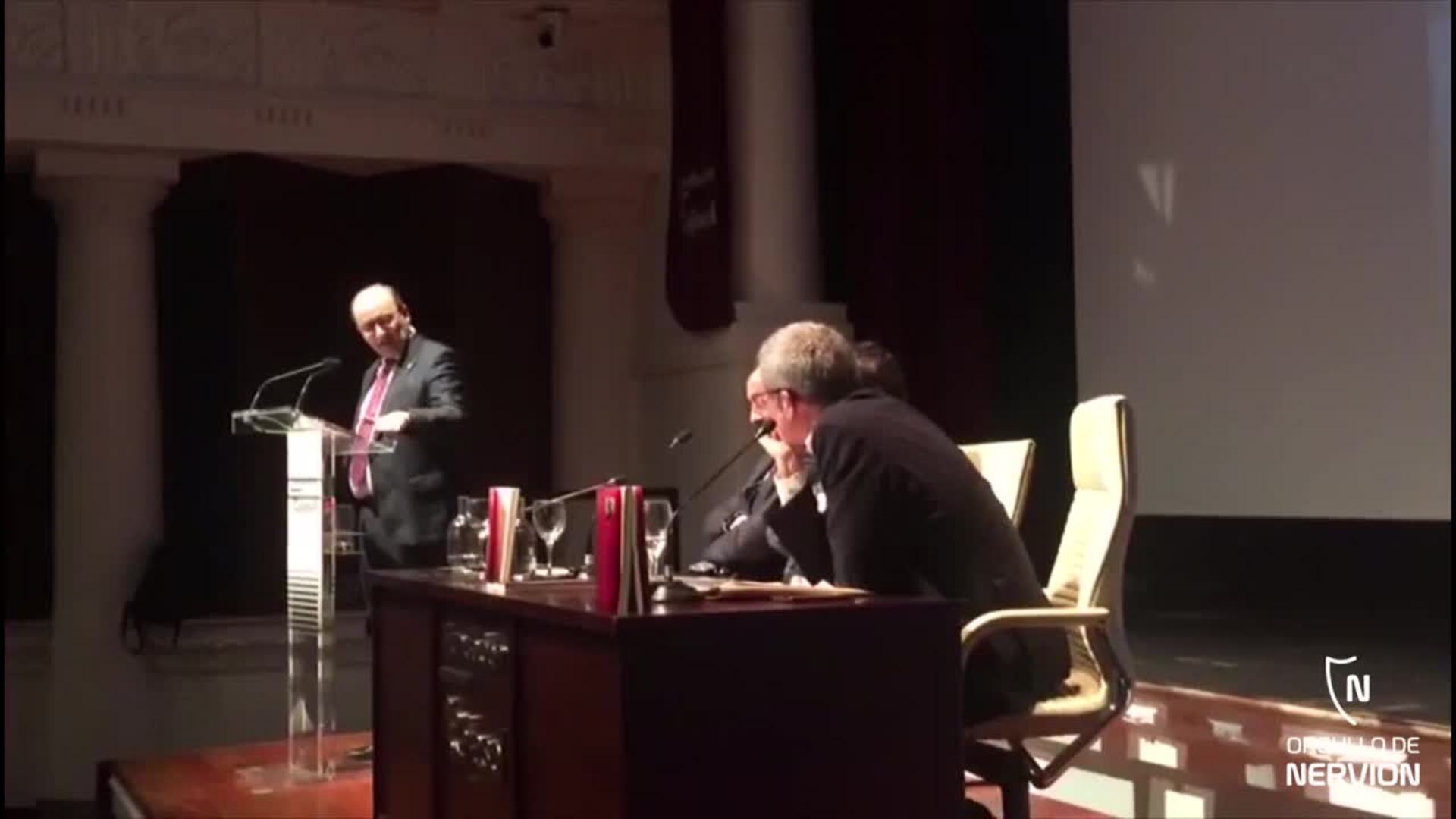 Cariñosas palabras de José Castro, presidente del Sevilla FC, sobre Jesús Navas