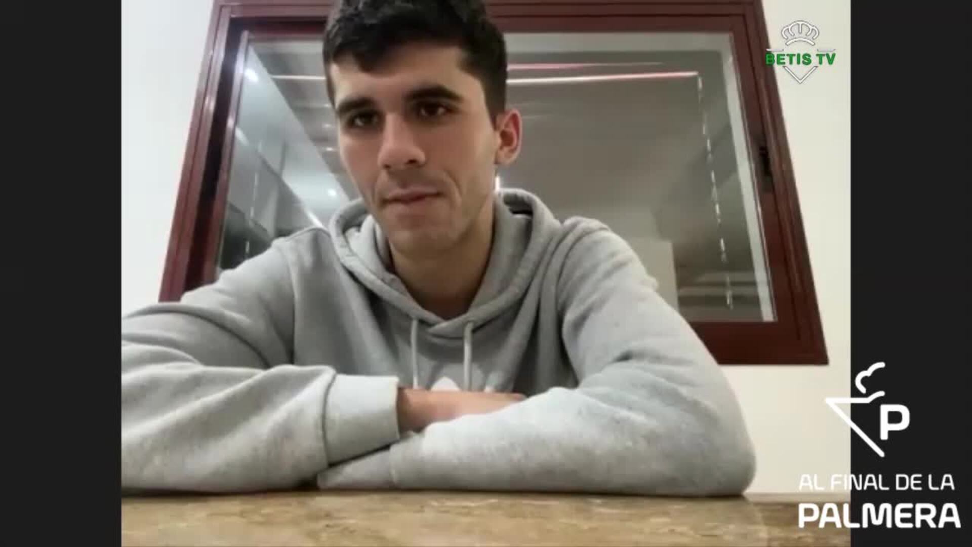 Aleñá: &quot;El equipo sólo está pensando en el derbi&quot;