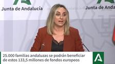 La Junta de Andalucía abre un programa de renovación de viviendas con más de 600 millones de euros