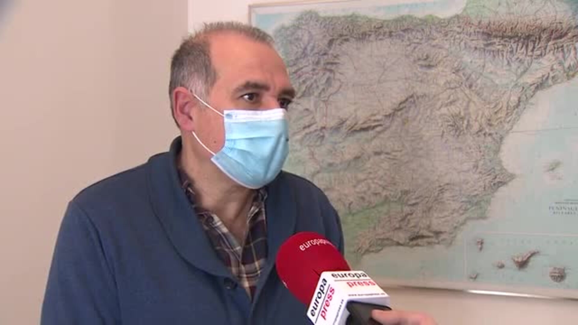 El Instituto Geográfico Nacional no espera en Granada terremotos de gran magnitud