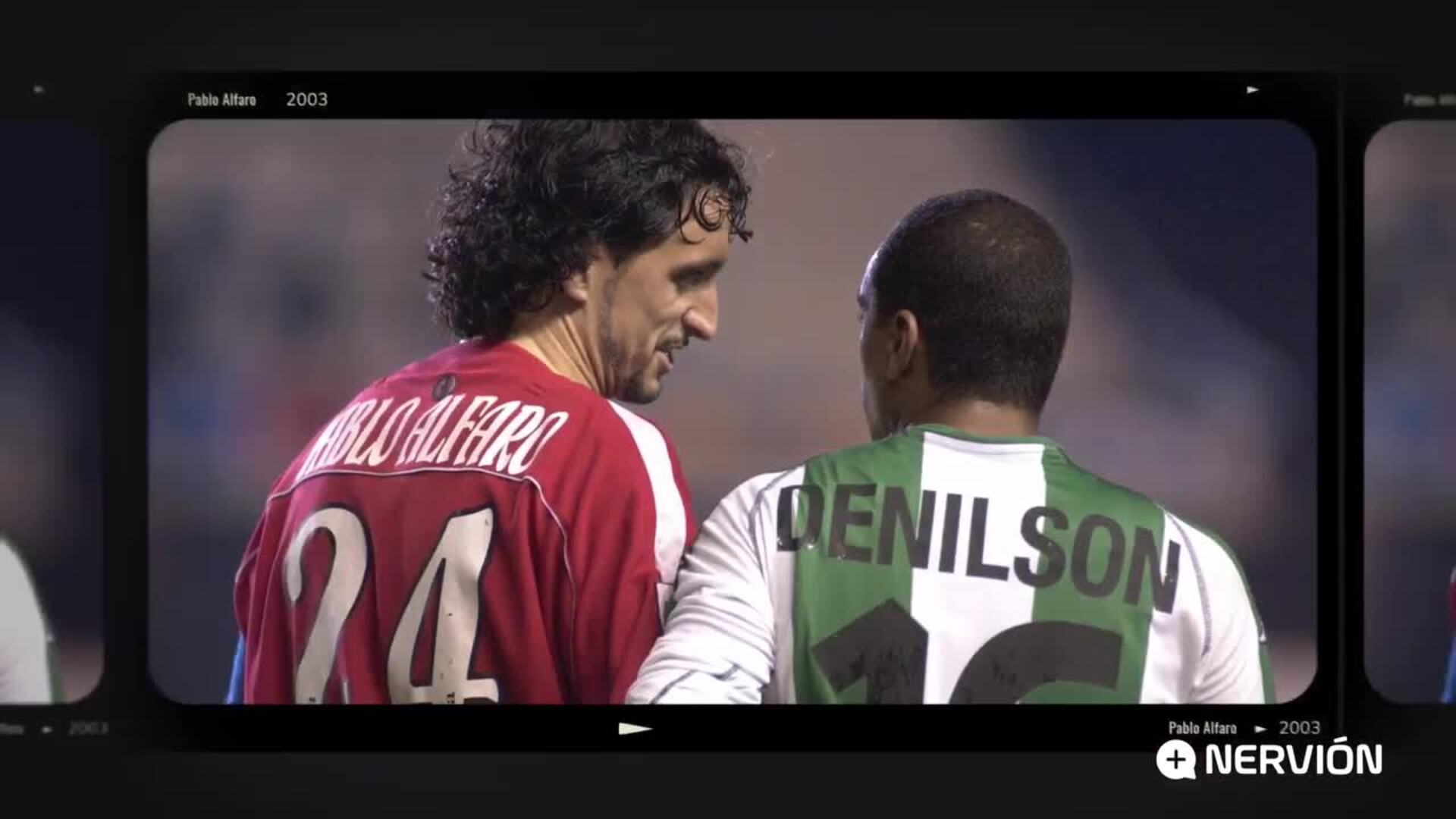 Encuentros +Nervión con Pablo Alfaro
