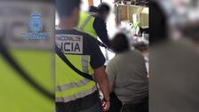 Detenido en Marbella por acosar sexualmente a niñas de EE.UU. y Canadá a través de las redes sociales