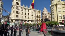 (Video) Arrancan en Córdoba los actos nacionales en honor de la patrona de la Guardia Civil