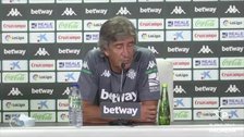 Pellegrini, sobre Fekir: «Tiene un precio importante, no sé si algún equipo va a venir por lo que vale; espero que no se produzca»