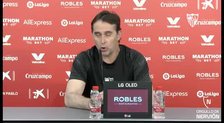Lopetegui: «Cuando vamos partido a partido parece que inventemos el fuego, pero es la realidad de LaLiga»