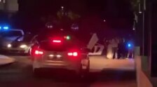 La Policía investiga el secuestro de un hombre a punta de pistola en una zona de fiesta de Marbella