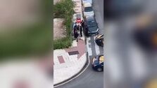 Grita que tenía el coronavirus y escupe a la cara a una agente de Policía en Málaga