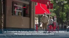 Mueren dos personas y aumentan en 30 los hospitalizados en Sevilla por coronavirus