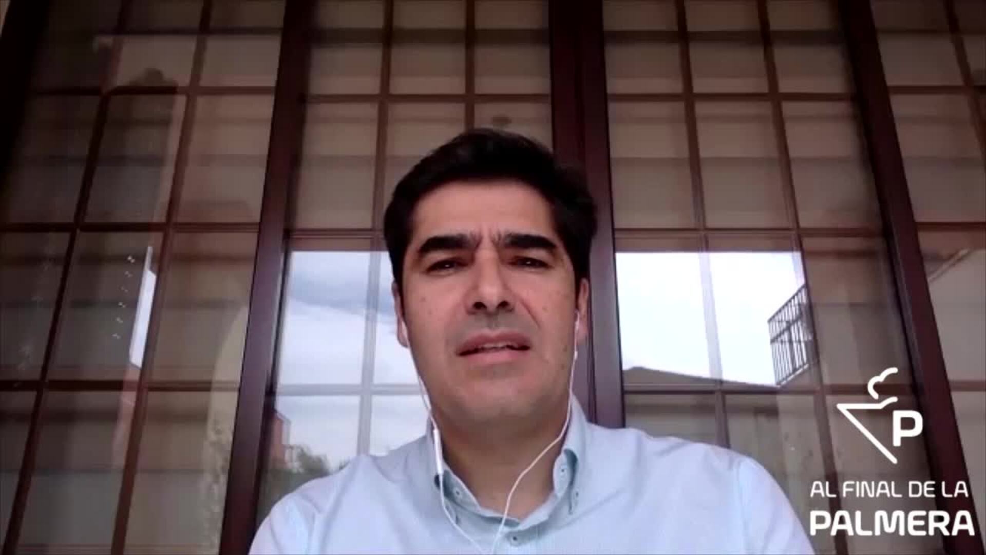 Ángel Haro, presidente del Betis, y las medidas de ayuda a la sociedad que emprende el club en la crisis contra el coronavirus