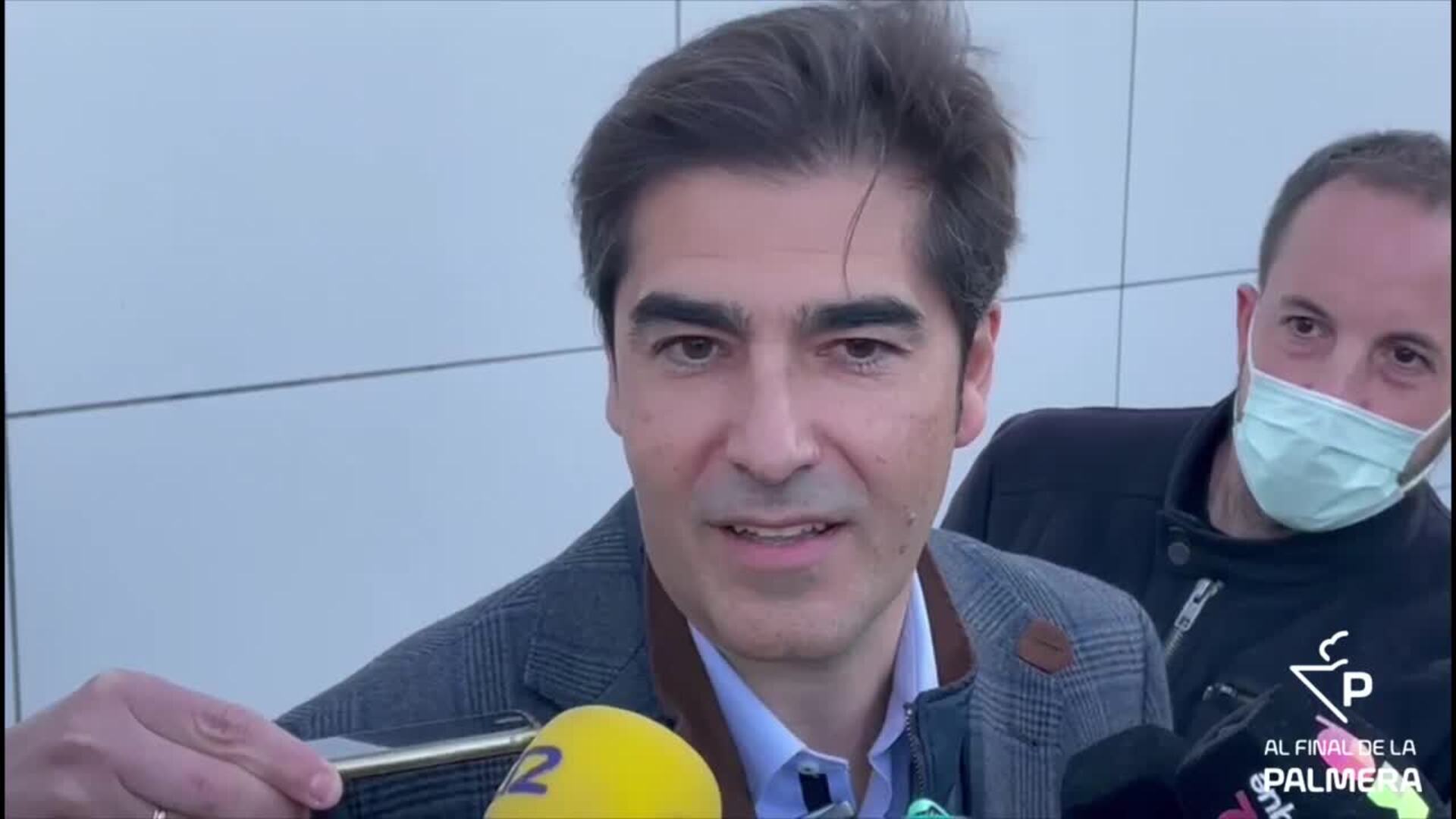 Haro habla de la renovación de Fekir por el Betis y del fenómeno Juanmi