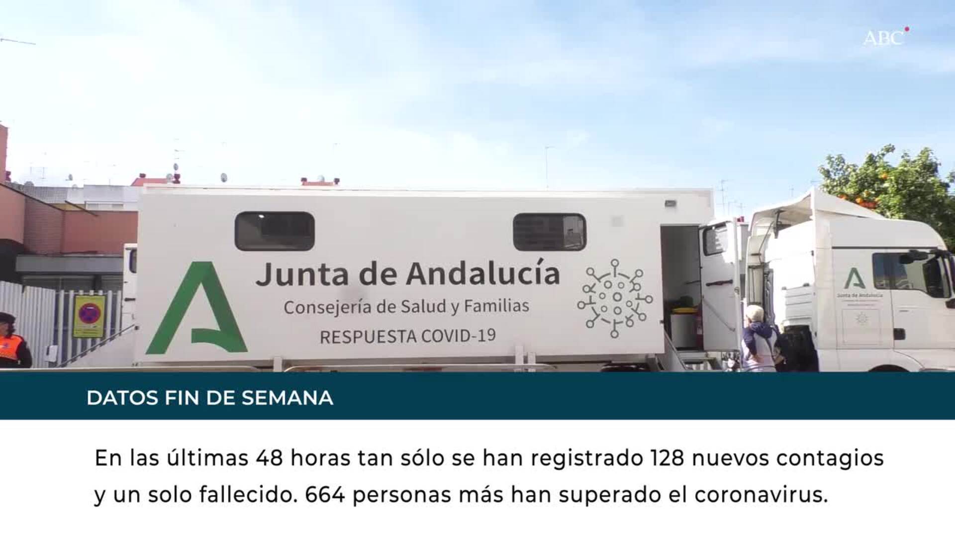 Cuatro de los cinco distritos sanitarios de la provincia de Sevilla ya tienen una tasa de menos de cien