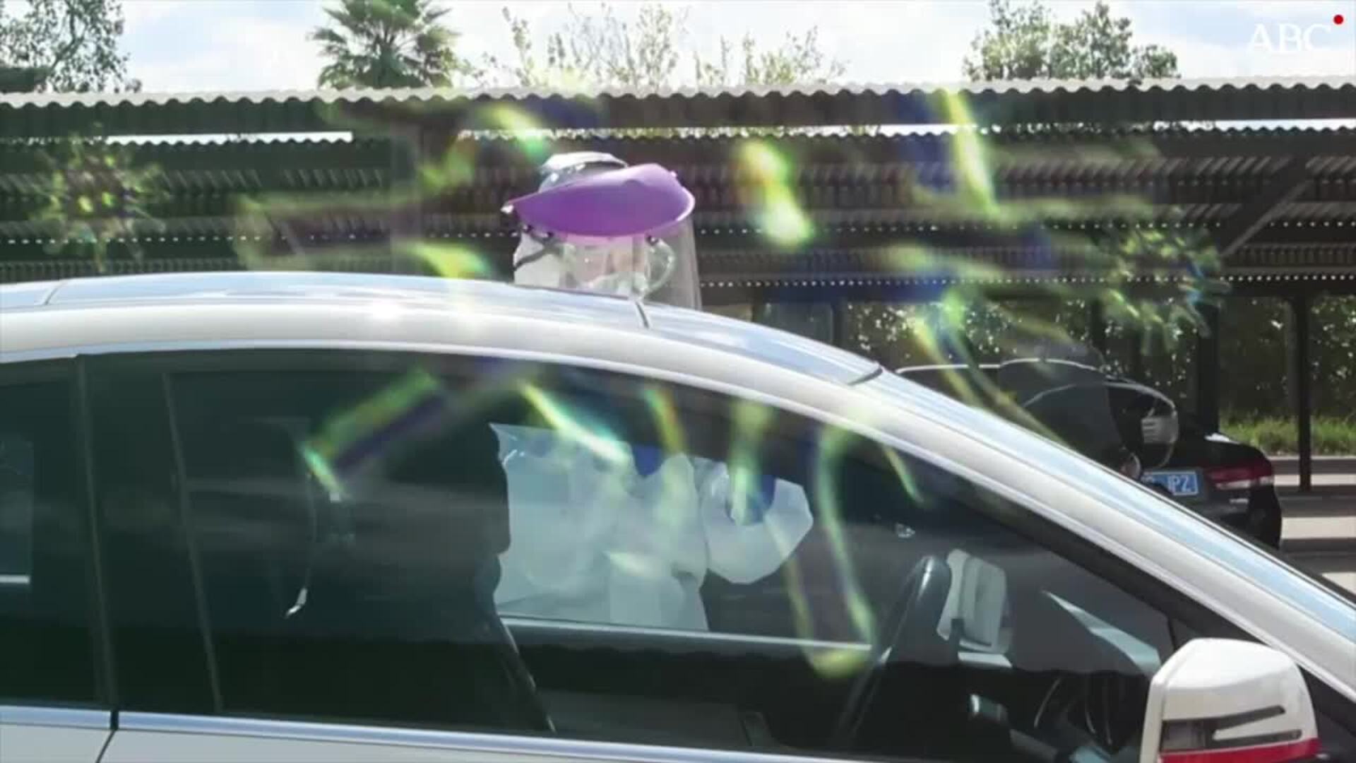 Baja considerablemente el porcentaje de nuevos contagiados en Andalucía