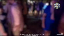 Quejas por ruidos y bares precintados, el día a día de la Policía Local en Sevilla