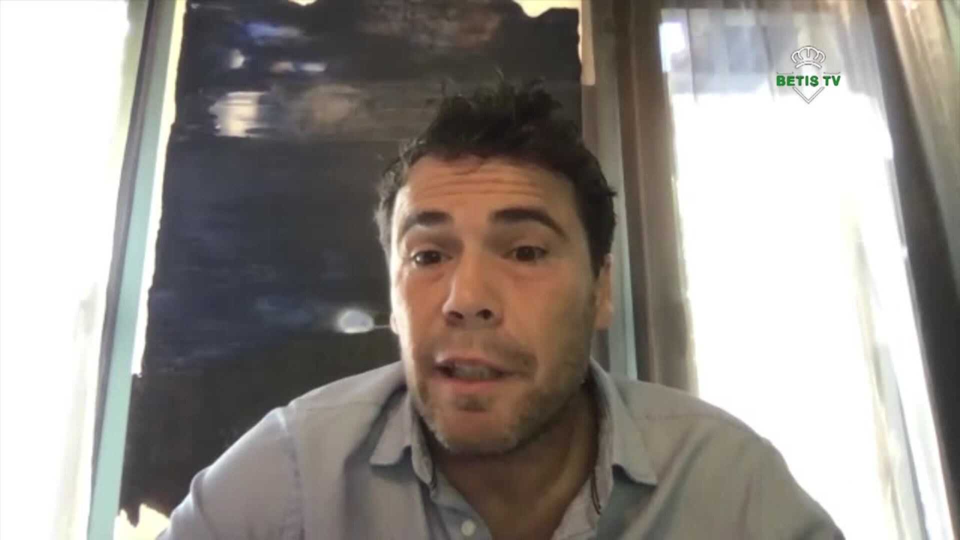 Rubi, sobre Juanmi: &quot;Ojalá nos pueda ayudar&quot;